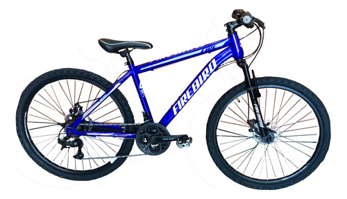 Bicicleta Mountain Bike Firebird Rodado 26 21 Velocidades