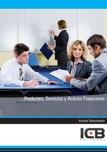 Libro: Productos, Servicios Y Activos Financieros (administr