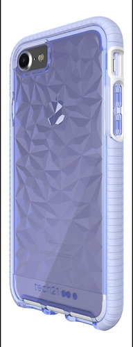 Tech21 Evo Gem Funda Protectora P/ iPhone 6 7 8 Se 2020