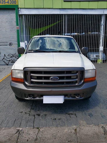 Ford - F250 Xl Mwm 4.2 Turbo (diesel) - 2001