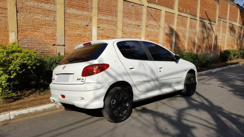 Peugeot 206 Completo Ótimo Estado - Parcelado No Cartão