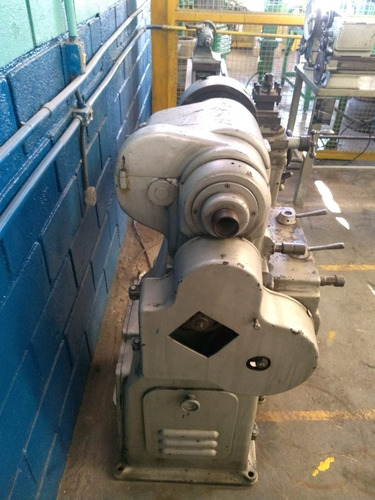 Torno Mecânico De Correia C/ Barramento De 1,5 Mts Usado**