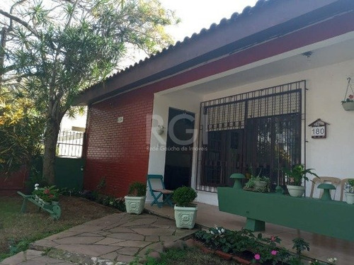 Casa Em Ipanema Com 3 Dormitórios - Mi6279