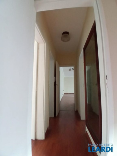 Imagem 12 de 15 de Apartamento - Higienópolis - Sp - 639998