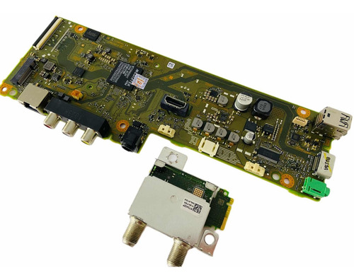 Placa Principal Tv Sony Kdl-32w655d/z 1-980-334-41 (Usado)