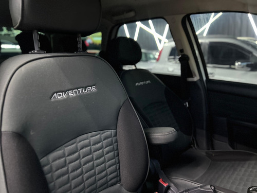 Fiat Palio Weekend Palio weekend Adventure locker