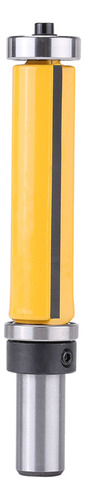 Ferramenta De Roteador De Marcenaria Edge Finishing Bit Stra