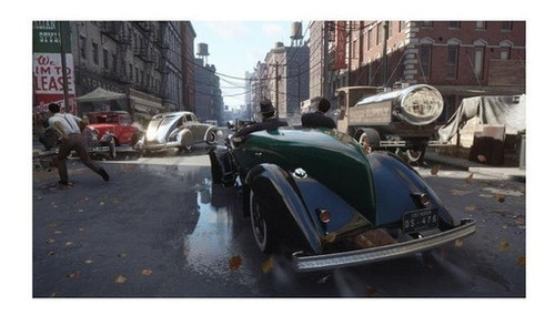 Mafia: Definitive Edition 2k Ps4 Físico - Zona Gamer Chile