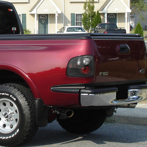 Calaveras F-150 Lobo Caja Ranchera 1997 1998 1999 A 2004