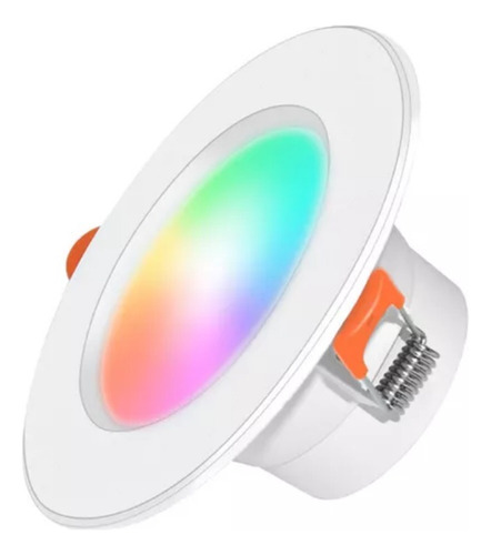Focos Led Rgb Control Por Voz Bombillas Luz Inteligente 15w