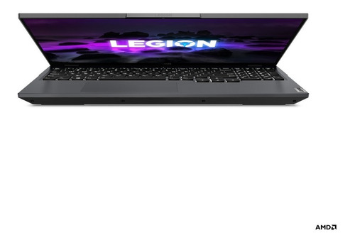 Imagen 3 de 6 de Portátil Lenovo Ryzen 7 16gb 512gb Ssd Legion 5 Pro 16 Grey