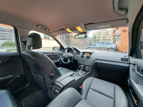 Mercedes-Benz Clase C 1.8 Cgi Blueefficiency 156 hp