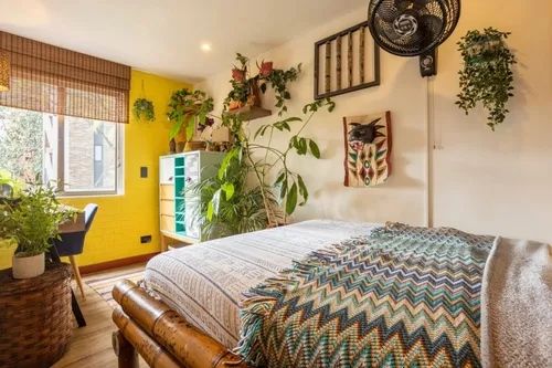Apartamento En Venta En Poblado. Cod V12646