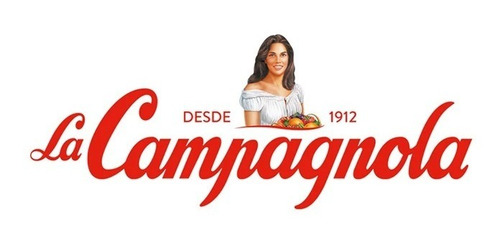 Imagen 2 de 4 de Tomate Pelado Perita Salsati La Campagnola Mediano