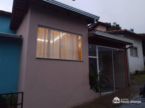 Casa No Bairro Estância São José- Poços De Caldas Mg. - Ca1289