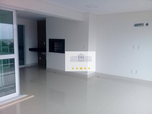 Imagem 5 de 26 de Apartamento Residencial À Venda, Centro, Araçatuba. - Ap0666