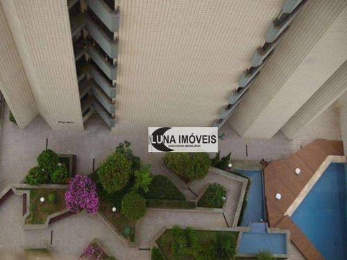 Imagem 8 de 8 de Apartamento Com 3 Dormitórios À Venda, 135 M² Por R$ 660.000,00 - Baeta Neves - São Bernardo Do Campo/sp - Ap3449
