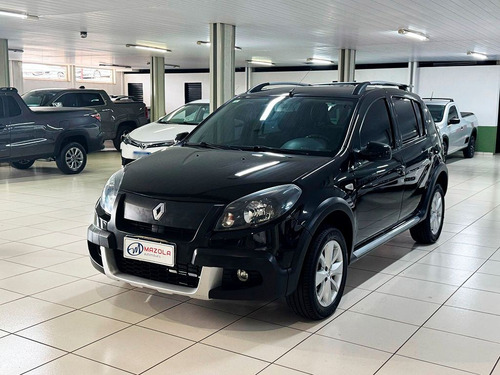Renault Sandero 1.6 STEPWAY 16V