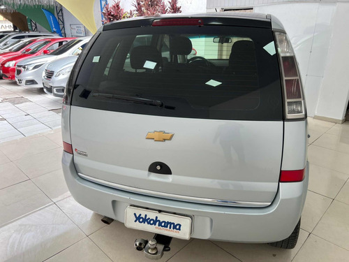 Chevrolet Meriva 1.8 Expression Flex Power Easytronic 5p