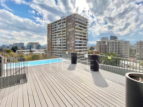 Imagen 9 de 14 de Departamento En Venta En Ñuñoa
