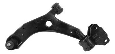 Bandeja Suspension Del Inf Izq Para Mazda 3 1.6 2010 2015