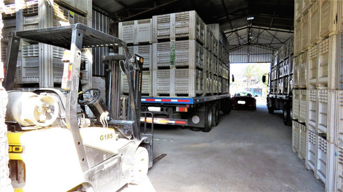 Bodega En Venta En Sector Artificio En La Calera.