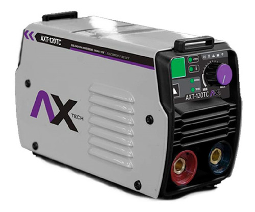 Soldadora Inversora Mini Atx-120tc Ax Ultra