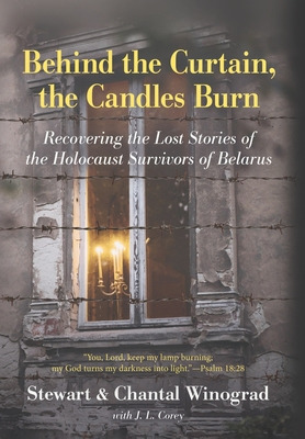 Libro Behind The Curtain, The Candles Burn: Recovering Th...