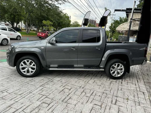 Volkswagen Amarok 2.0 Highline 4motion At