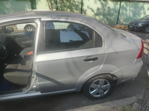 Chevrolet Aveo 1.6 A 5vel Mt