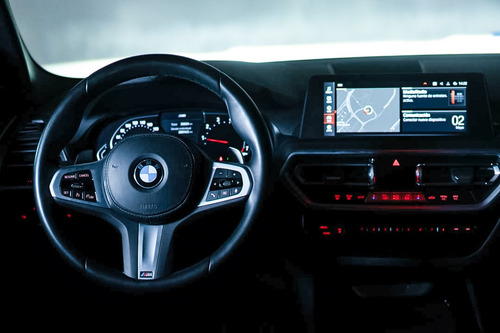 BMW X3 2.0 sDrive20iA At