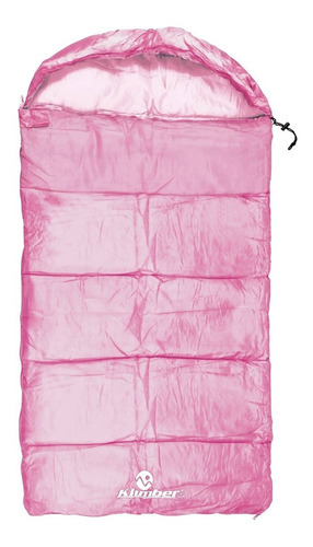 Saco De Dormir Infantil Color Rosa
