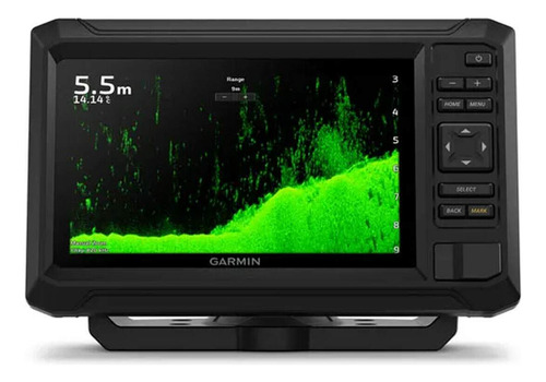 Gps E Sonda Echomap Uhd2 52cv Garmin Com Transducer Gt20 Black
