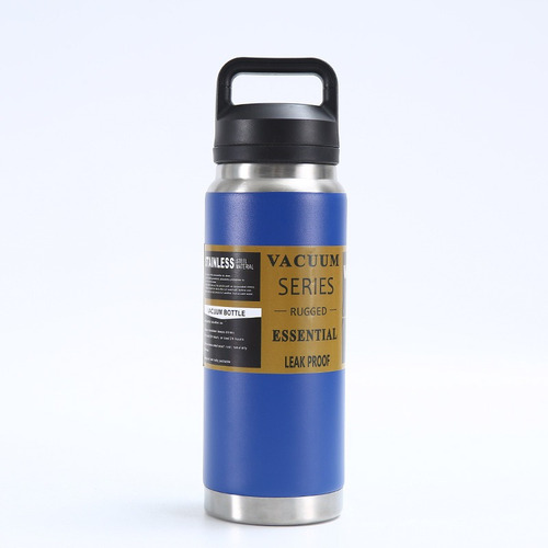 Botella Térmica De Acero Inoxidable 304 De 800 Ml Para Sende