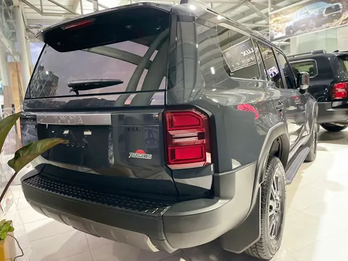 Prado Txl Diesel 2025