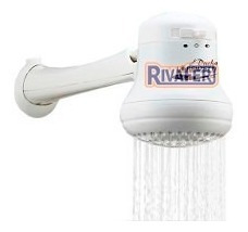 Imagen 4 de 5 de Brazo Para Ducha Electrica Lorenzetti Soporte