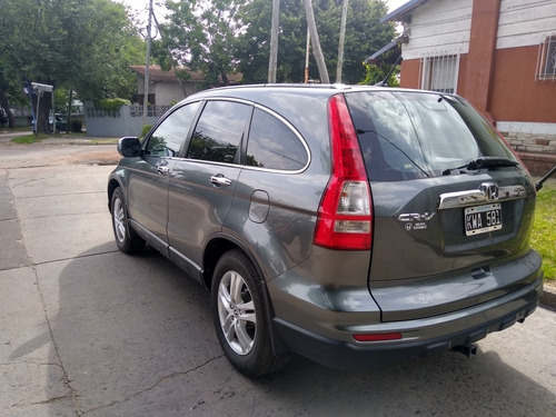 Honda Cr-v 2.4 Lx 2wd 185cv At 2012