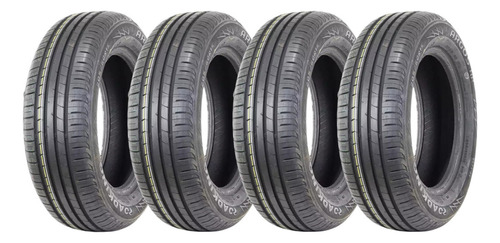 Kit 4 Pneu 195/55r15 Argos Hp Roadking 85v Aro 15