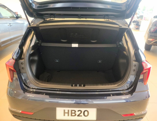 Hyundai HB20 1.0 TGDI FLEX PLATINUM AUTOMÁTICO