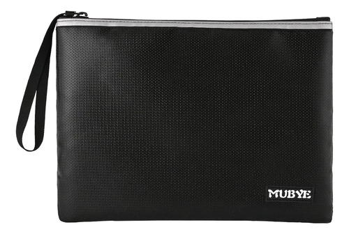 Bolsa Impermeable Ignífuga A4 Para Documentos Importantes