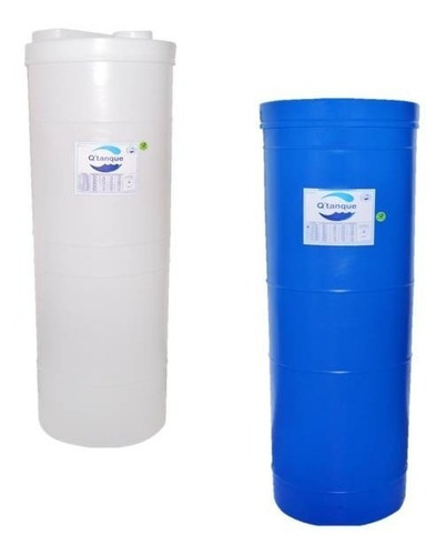 Tanque Cilindrico  De Apartamento 520 Litros Para Agua