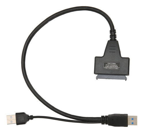 Ebtools Cable Adaptador Usb 3.0 Sata Transmision 5 Gbps Led