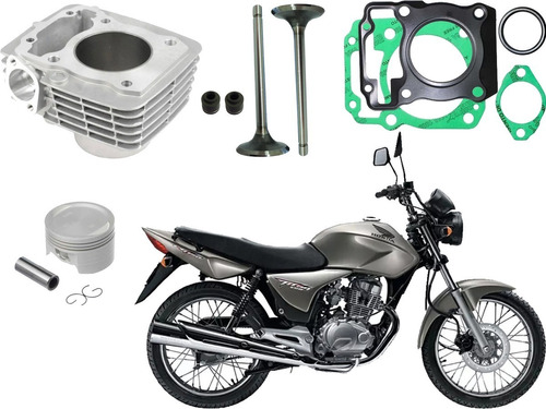 Kit Força Honda Cg Fan 150 2007