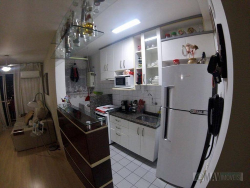 Imagem 5 de 13 de Apartamento Com 2 Dormitórios À Venda, 60 M² Por R$ 280.000,00 - Campinho - Rio De Janeiro/rj - Ap0258