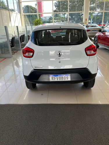 Imagem 12 de 15 de Renault Kwid 1.0 12v Sce Flex Zen Manual