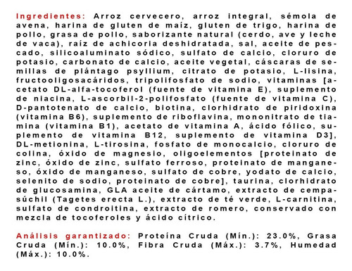 Royal Canin Schnauzer Miniatura 2,5k Despacho Regiones* Tm