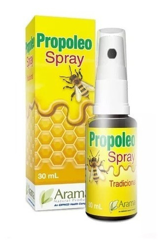 Propóleo Spray Tradicional 30 Ml