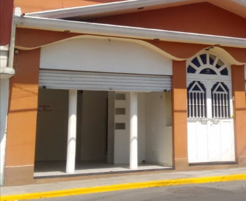 Local En Renta En Col. Santa Bárbara Toluca