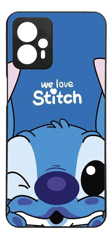 Funda Protector Para Moto G23 Stitch Disney