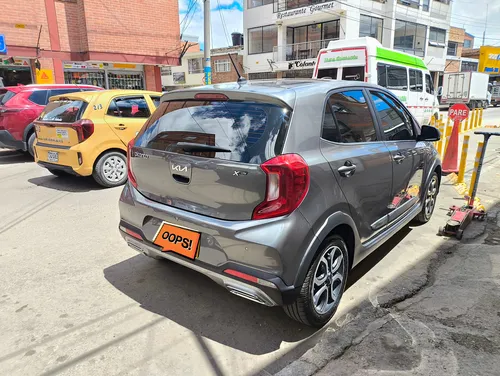 Kia Picanto 1.2 X-line
